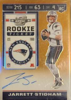 Jarrett Stidham