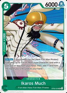 Ikaros Much OP06-024