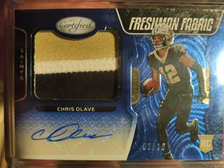 Chris Olave