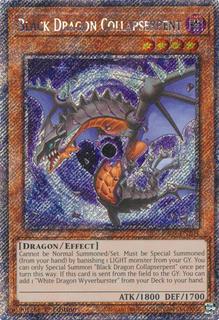 Black Dragon Collapserpent RA04-EN204