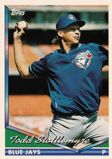 Todd Stottlemyre