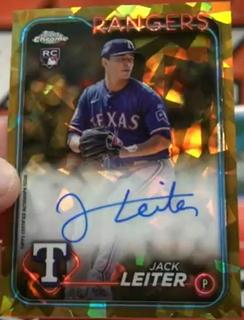 Jack Leiter