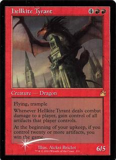 Hellkite Tyrant
