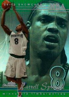 Latrell Sprewell