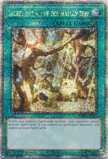 Secret Village of the Spellcasters RA03-EN209