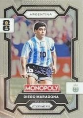 Diego Maradona #3 Prices | 2026 Panini Prizm Monopoly FIFA World