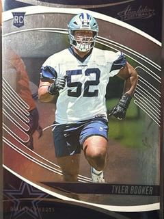 Tyler Booker