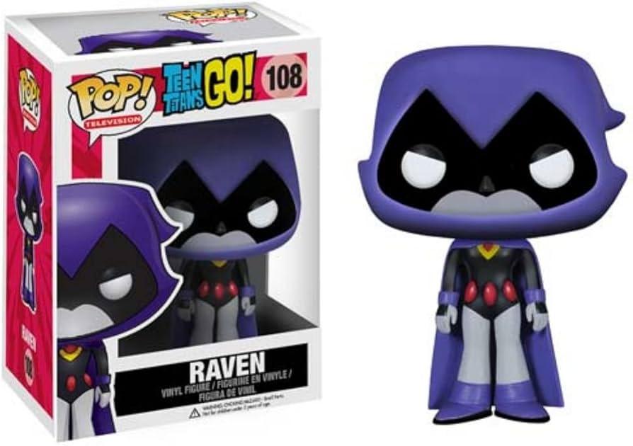 Raven #108 Funko POP Television