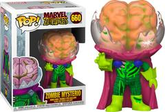 Zombie Mysterio [GITD] #660