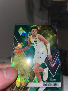 Keyonte George