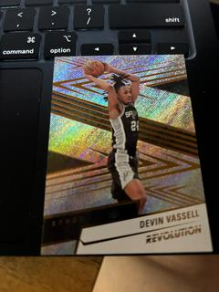 Devin Vassell