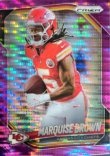 Marquise Brown