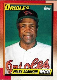 Frank Robinson