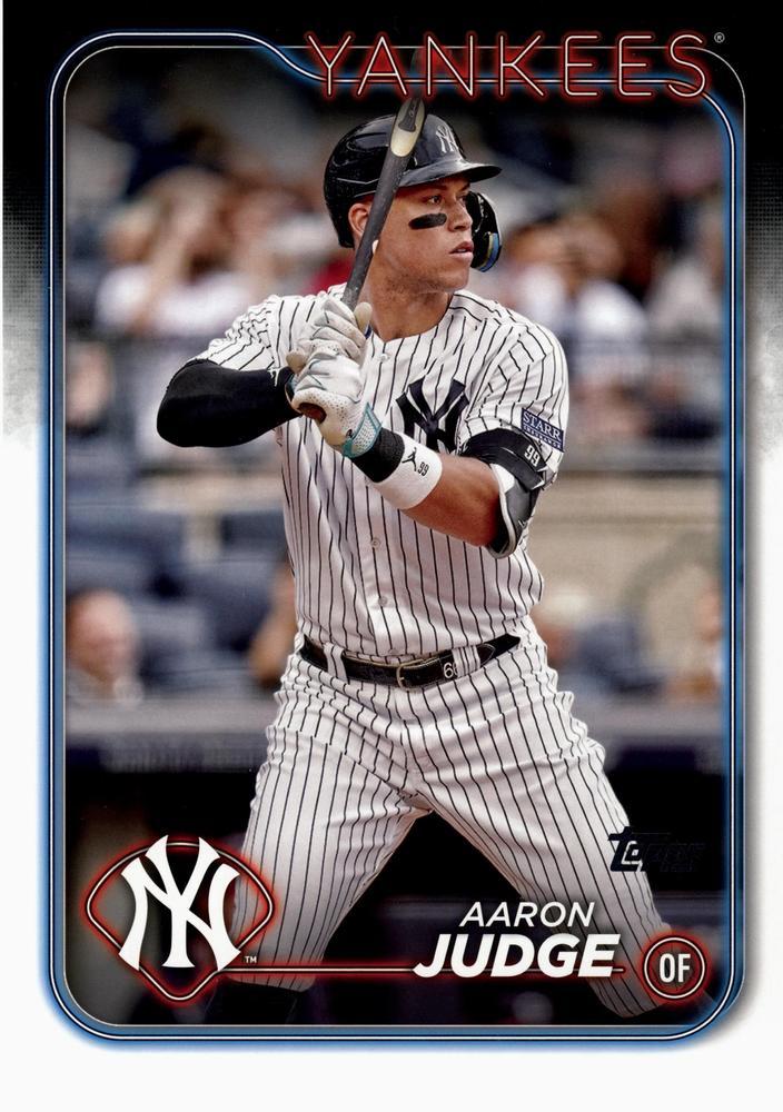 Aaron Judge #OTB-4