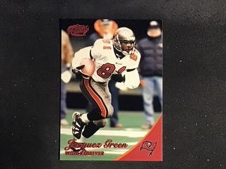 Jacquez Green