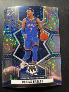 Darius Bazley