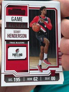 Scoot Henderson