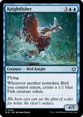 Knightfisher [Foil] #55
