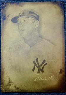 Mickey Mantle