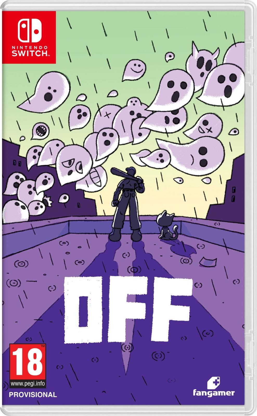 OFF PAL Nintendo Switch