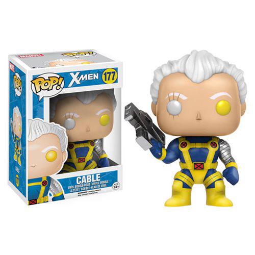 Cable #177 Funko POP Marvel