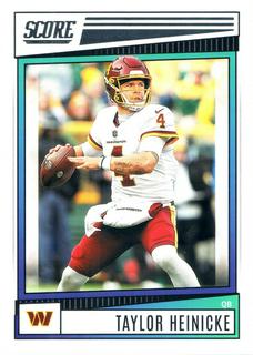 Taylor Heinicke