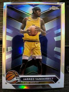 Jarred Vanderbilt