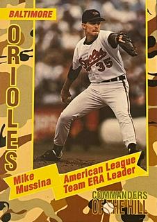 Mike Mussina