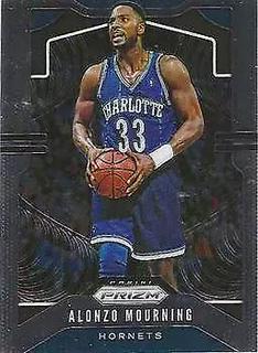 Alonzo Mourning