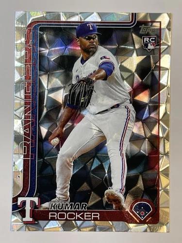 Kumar Rocker [Diamante Foil] #408