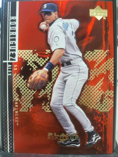 Alex Rodriguez #16 Cover Art