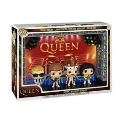 Roger Taylor / John Deacon / Freddie Mercury / Brian May #6 (Moment)