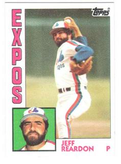 Jeff Reardon