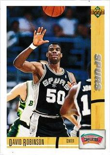 David Robinson