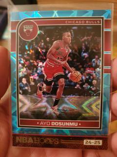 Ayo Dosunmu