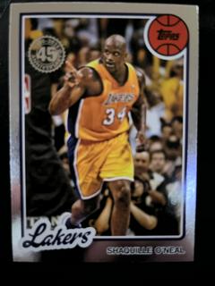 Shaquille O'Neal