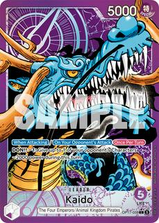 Kaido OP17-058