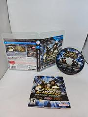 Dynasty Warriors Gundam 2 Playstation 3 COMPLET PAL FR CIB TBE RARE