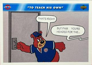 To Teach His Own