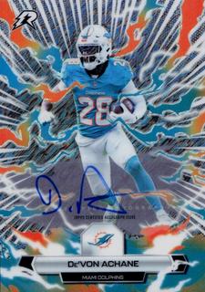 De'Von Achane