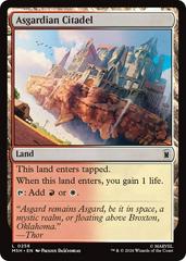 Asgardian Citadel #258