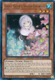 Ghost Sister & Spooky Dogwood RA03-EN020