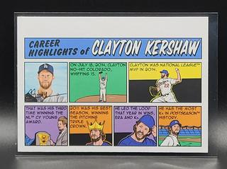 Clayton Kershaw