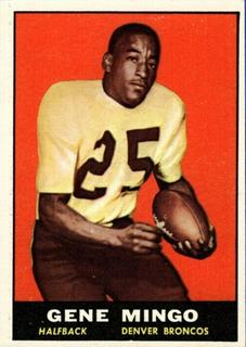 Gene Mingo