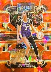 Rickea Jackson