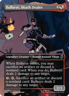 Bullseye, Death Dealer