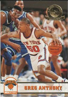 Greg Anthony