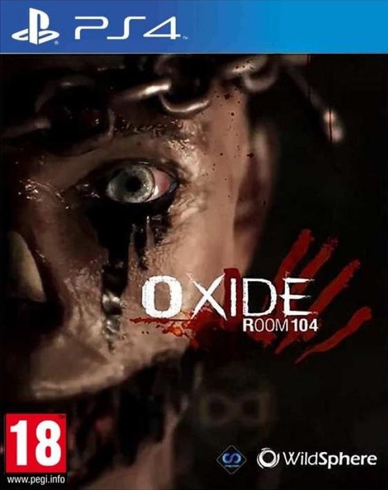 Oxide Room 104 PAL Playstation 4