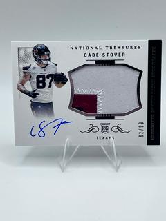 Cade Stover
