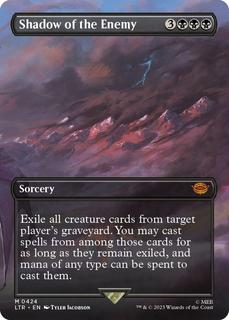 Shadow Of The Enemy